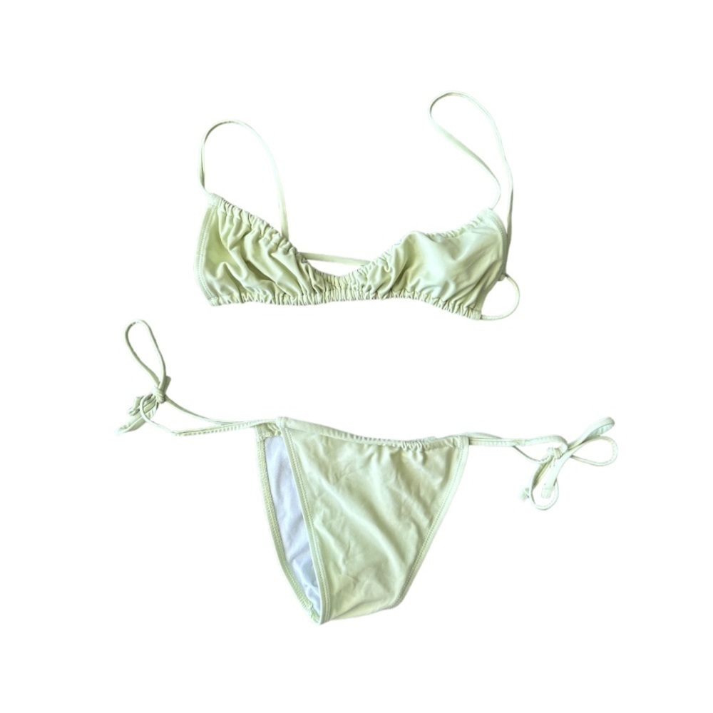 SHEIN Two-Piece Bathing Suit